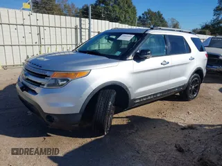 2014 Ford Explorer XLT z VIN 1FM5K7D80EGA58015, wystawiony jako IAAI lot #40982059 z przebiegiem 193 797 mil mil oraz . Historia ofert i sprzedaży dostępna na DreamBid. Obrazek 17.
