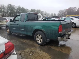 1999 Ford F-150 with VIN 2FTRX17L2XCA78887, listed as a Copart auction lot 81137984 with Not provided miles and Clean title. Bid and sale history available at DreamBid. Image 2.