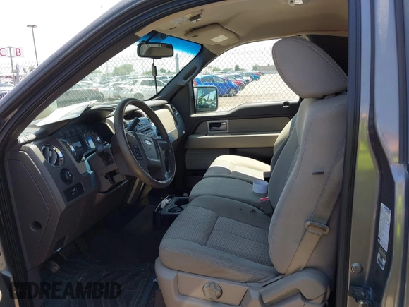 2009 Ford F-150 XL с VIN 1FTRF12W09KB65870, выставлен на аукционе IAAI как лот 42486982 с пробегом 106 412 миль миль и . История ставок и продаж доступна на DreamBid. Изображение 5.