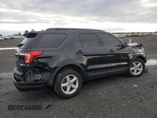 2019 Ford Explorer с VIN 1FM5K8B82KGA64421, выставлен на аукционе Copart как лот 82410184 с пробегом 32 007 миль миль и На запчасти • Non repairable. История ставок и продаж доступна на DreamBid. Изображение 3.