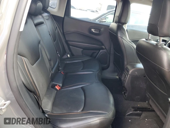 2021 Jeep Compass Limited z VIN 3C4NJDCB0MT515175, wystawiony jako Copart lot #51680275 z przebiegiem 93 727 mil mil oraz Szkoda całkowita • Salvage title. Historia ofert i sprzedaży dostępna na DreamBid. Obrazek 11.