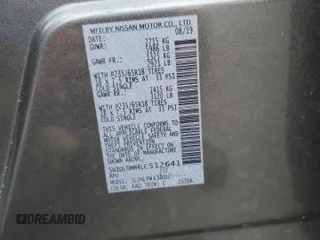 2020 Infiniti QX60 Luxe with VIN 5N1DL0MM4LC512641, listed as a Copart auction lot 63790245 with 101,694 mi miles and Salvage title. Bid and sale history available at DreamBid. Image 13.