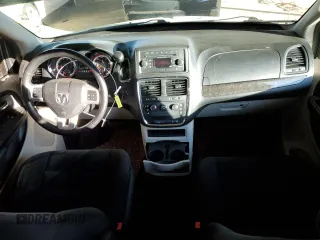 2014 Ram Cargo Van Tradesman with VIN 2C4JRGAG9ER221785, listed as a Copart auction lot 42558075 with 134,866 mi miles and Salvage Title. Bid and sale history available at carsss.com. Image 8.