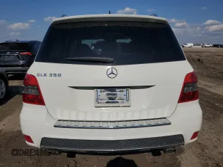 2011 Mercedes-Benz GLK 350 z VIN WDCGG5GB8BF602654, wystawiony jako Copart lot #49826515 z przebiegiem 150 517 mil mil oraz Szkoda całkowita • Salvage title. Historia ofert i sprzedaży dostępna na DreamBid. Obrazek 6.
