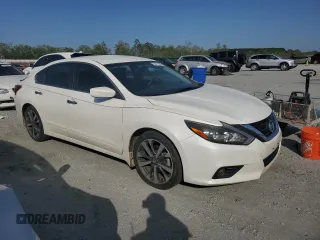 2017 Nissan Altima SR with VIN 1N4AL3AP5HC148315, listed as a Copart auction lot 52777305 with 158,196 mi miles and Salvage title. Bid and sale history available at DreamBid. Image 4.