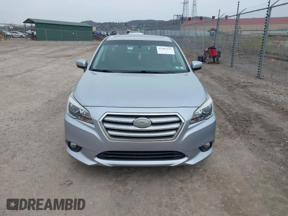 2015 Subaru Legacy 2.5i Limited with VIN 4S3BNAL62F3036084, listed as a IAAI auction lot 41982438 with 79,041 mi miles. Bid and sale history available at carsss.com. Image 12.
