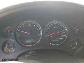 2008 Chevrolet Silverado 1500 LTZ with VIN 2GCEK19Y381227214, listed as a Copart auction lot 71428994 with 159,685 mi miles and Salvage Title. Bid and sale history available at carsss.com. Image 9.