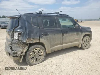 2016 Jeep Renegade Trailhawk с VIN ZACCJBCT8GPC74773, выставлен на аукционе Copart как лот 63705815 с пробегом 245 185 миль миль и На запчасти • Non repairable. История ставок и продаж доступна на DreamBid. Изображение 3.