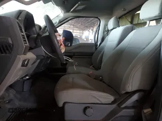 2019 Ford Super Duty F-250 SRW XL with VIN 1FTBF2A65KEE74702, listed as a Copart auction lot 46622595 with 69,527 mi miles and Salvage Title. Bid and sale history available at carsss.com. Image 7.