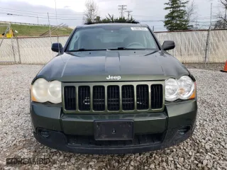 2009 Jeep Grand Cherokee Laredo with VIN 1J8GR48K59C504128, listed as a Copart auction lot 52807835 with 182,053 mi miles and Clean Title. Bid and sale history available at carsss.com. Image 5.