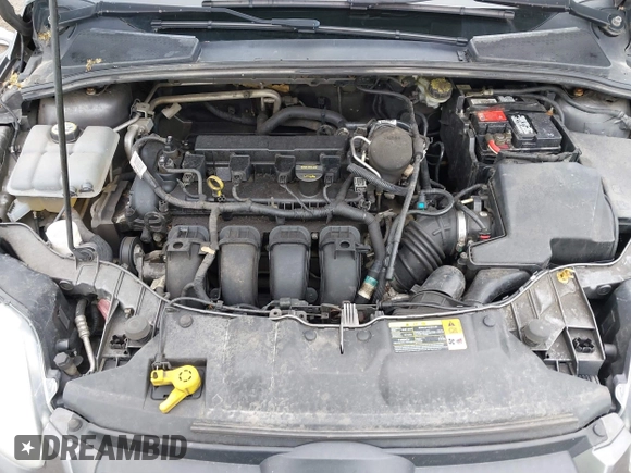 2012 Ford Focus SE with VIN 1FAHP3F2XCL458016, listed as a IAAI auction lot 42320697 with 235,248 mi miles and . Bid and sale history available at DreamBid. Image 10.