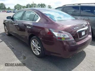 2014 Nissan Maxima SV с VIN 1N4AA5AP6EC463878, выставлен на аукционе IAAI как лот 42546957 с пробегом 171 308 миль миль и . История ставок и продаж доступна на DreamBid. Изображение 3.