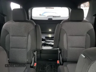 2022 Chevrolet Traverse LT Cloth z VIN 1GNERGKW5NJ155321, wystawiony jako Copart lot #51207235 z przebiegiem 25 972 mil mil oraz Szkoda całkowita • Salvage title. Historia ofert i sprzedaży dostępna na DreamBid. Obrazek 10.