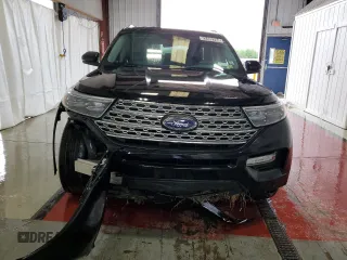 2021 Ford Explorer Limited with VIN 1FMSK8FH5MGB64867, listed as a Copart auction lot 63489294 with 70,970 mi miles and Clean Title. Bid and sale history available at carsss.com. Image 5.