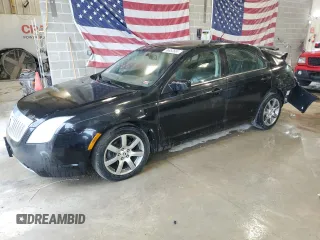 2011 Mercury Milan Premier with VIN 3MEHM0JA6BR602126, listed as a Copart auction lot 66953604 with 296,167 mi miles and Salvage title. Bid and sale history available at DreamBid. Image 1.