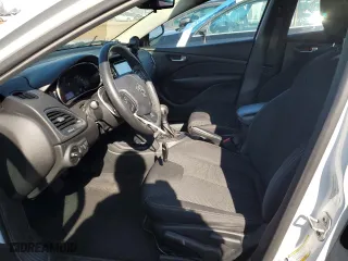 2016 Dodge Dart SXT with VIN 1C3CDFBB5GD506160, listed as a Copart auction lot 88818995 with 148,499 mi miles and Salvage Title. Bid and sale history available at carsss.com. Image 7.