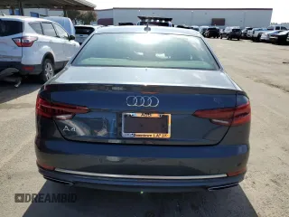 2019 Audi A4 Premium Plus z VIN WAUHMAF46KA107832, wystawiony jako Copart lot #46549125 z przebiegiem 36 127 mil mil oraz Szkoda całkowita • Salvage title. Historia ofert i sprzedaży dostępna na DreamBid. Obrazek 6.