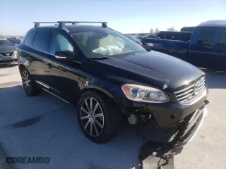 2015 Volvo XC60 T6 Drive-E with VIN YV449MDK6F2709133, listed as a Copart auction lot 73143924 with 66,832 mi miles and Salvage Title. Bid and sale history available at carsss.com. Image 4.