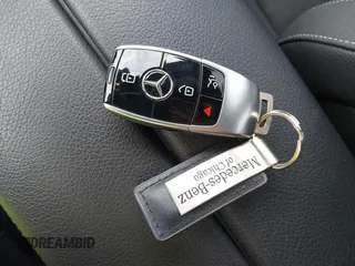 2018 Mercedes-Benz E with VIN WDDZF4KB2JA381699, listed as a IAAI auction lot 39407980 with 52,865 mi miles. Bid and sale history available at carsss.com. Image 11.