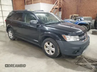 2012 Dodge Journey SXT with VIN 3C4PDCBG8CT188188, listed as a Copart auction lot 60833275 with 153,075 mi miles and Clean title. Bid and sale history available at DreamBid. Image 4.