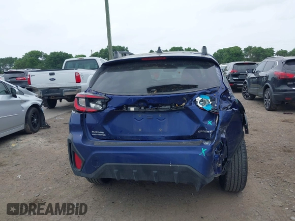 2024 Subaru Crosstrek Premium с VIN JF2GUADC9R8304800, выставлен на аукционе IAAI как лот 41965756 с пробегом 17 702 миль миль и . История ставок и продаж доступна на DreamBid. Изображение 17.