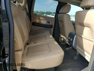 2011 Ford F-150 XLT with VIN 1FTFW1ET6BFD22367, listed as a Copart auction lot 51468775 with 200,051 mi miles and Salvage Title. Bid and sale history available at carsss.com. Image 10.