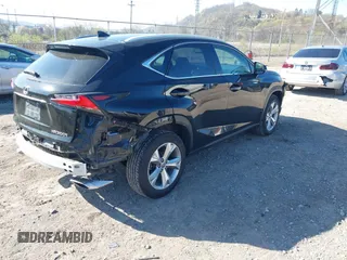 2017 Lexus NX 200t with VIN JTJYARBZ2H2062514, listed as a IAAI auction lot 42028766 with 132,942 mi miles and . Bid and sale history available at DreamBid. Image 4.