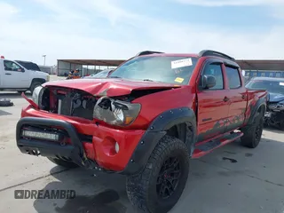 2010 Toyota Tacoma PreRunner with VIN 3TMKU4HN9AM024462, listed as a IAAI auction lot 41888274 with 149,782 mi miles and . Bid and sale history available at DreamBid. Image 18.