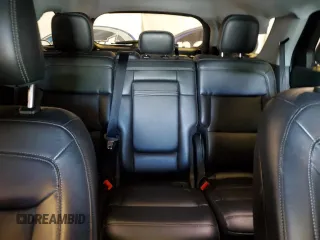2023 Ford Explorer Limited with VIN 1FMSK8FH9PGB22416, listed as a Copart auction lot 62079425 with 39,691 mi miles and Salvage title. Bid and sale history available at DreamBid. Image 10.