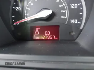 2012 Kia Rio LX with VIN KNADM4A30C6094000, listed as a IAAI auction lot 42059778 with 127,957 mi miles. Bid and sale history available at carsss.com. Image 7.