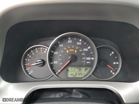 2016 Toyota RAV4 LE with VIN 2T3ZFREV7GW297465, listed as a Copart auction lot 51503515 with 67,251 mi miles and Salvage Title. Bid and sale history available at carsss.com. Image 9.