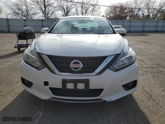 2017 Nissan Altima 2.5 SR with VIN 1N4AL3AP2HC176153, listed as a Copart auction lot 51269735 with 186,583 mi miles and Clean Title. Bid and sale history available at carsss.com. Image 5.