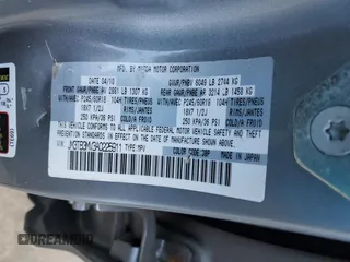 2010 Mazda CX-9 Grand Touring with VIN JM3TB3MV3A0225911, listed as a Copart auction lot 47468355 with 108,849 mi miles and Salvage Title. Bid and sale history available at DreamBid. Image 14.