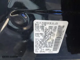 2016 Nissan Rogue S with VIN JN8AT2MT1GW003643, listed as a IAAI auction lot 41538082 with 139,019 mi miles. Bid and sale history available at carsss.com. Image 9.