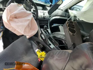 2012 Acura TSX z VIN JH4CU2F42CC002082, wystawiony jako Copart lot #52689905 z przebiegiem Nie podano mil oraz Szkoda całkowita • Salvage title. Historia ofert i sprzedaży dostępna na DreamBid. Obrazek 8.
