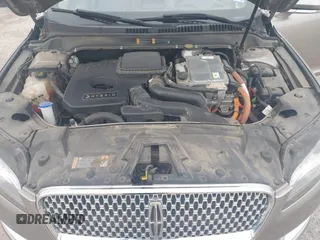 2018 Lincoln MKZ Hybrid Premiere with VIN 3LN6L5KU0JR629348, listed as a IAAI auction lot 41921017 with 119,974 mi miles and . Bid and sale history available at DreamBid. Image 10.