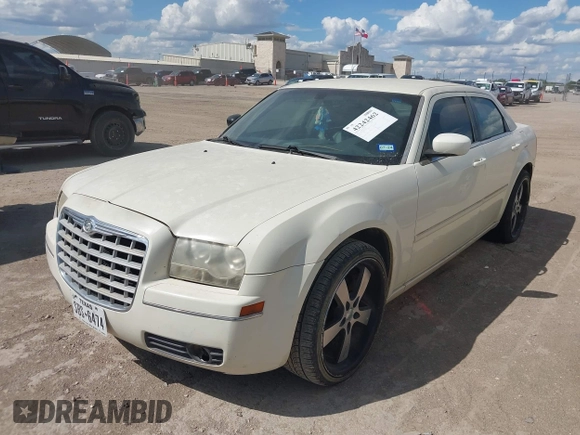 2007 Chrysler 300 Touring with VIN 2C3KA53GX7H743920, listed as a IAAI auction lot 42242462 with Not Provided miles and . Bid and sale history available at DreamBid. Image 2.