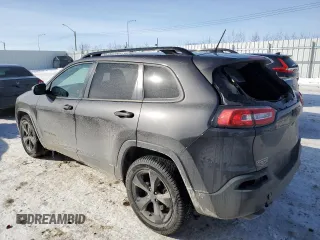 2017 Jeep Cherokee Sport с VIN 1C4PJLAS0HW597656, выставлен на аукционе Copart как лот 46268954 с пробегом 253 769 миль миль и Списание • Salvage title. История ставок и продаж доступна на DreamBid. Изображение 2.