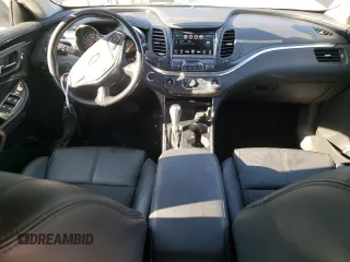 2018 Chevrolet Impala LT с VIN 2G1105S35J9111605, выставлен на аукционе Copart как лот 75451874 с пробегом 102 730 миль миль и Списание • Salvage title. История ставок и продаж доступна на DreamBid. Изображение 8.