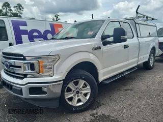 2020 Ford F-150 with VIN 1FTFX1C49LKD53369, listed as a IAAI auction lot 42725370 with 187,970 mi miles and . Bid and sale history available at DreamBid. Image 26.