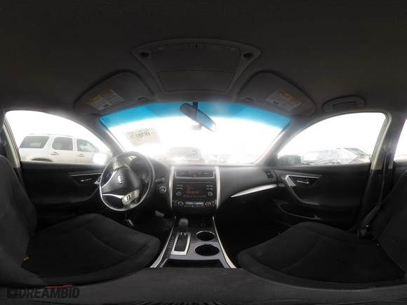 2013 Nissan Altima 2.5 SV with VIN 1N4AL3APXDN536784, listed as a IAAI auction lot 41825176 with 243,304 mi miles. Bid and sale history available at carsss.com. Image 18.