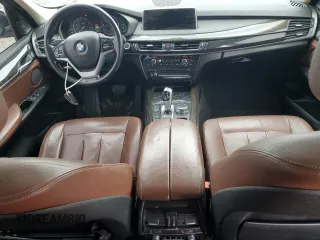 2017 BMW X5 xDrive35d z VIN 5UXKS4C35H0Y16888, wystawiony jako Copart lot #60000335 z przebiegiem 158 520 mil mil oraz Czysty tytuł • Clean title. Historia ofert i sprzedaży dostępna na DreamBid. Obrazek 8.