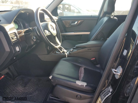2012 Mercedes-Benz GLK-Class GLK 350 with VIN WDCGG5GBXCF776422, listed as a Copart auction lot 46659795 with 169,158 mi miles and Clean Title. Bid and sale history available at carsss.com. Image 7.