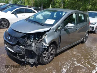 2015 Nissan Note SV with VIN 3N1CE2CP3FL434396, listed as a IAAI auction lot 42159133 with 79,073 mi miles and . Bid and sale history available at DreamBid. Image 17.