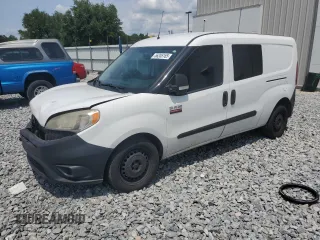2016 Ram ProMaster City Cargo Tradesman with VIN ZFBERFAT5G6C34087, listed as a Copart auction lot 56205165 with 181,393 mi miles and Salvage Title. Bid and sale history available at DreamBid. Image 1.