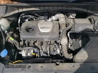 2018 Hyundai Tucson Limited with VIN KM8J3CA25JU752764, listed as a Copart auction lot 80728195 with 74,547 mi miles and Salvage title. Bid and sale history available at DreamBid. Image 13.