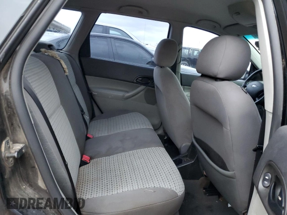 2007 Ford Focus SE с VIN 1FAHP36N07W223848, выставлен на аукционе Copart как лот 83828434 с пробегом Не указан миль и Списание • Salvage title. История ставок и продаж доступна на DreamBid. Изображение 11.
