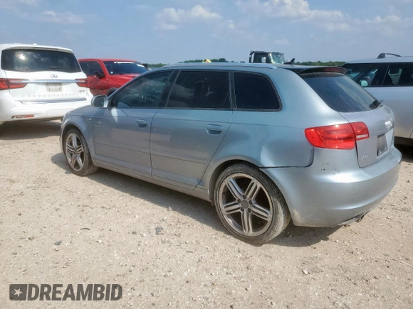 2012 Audi A3 Premium Plus z VIN WAUKJAFM4CA078900, wystawiony jako Copart lot #58448285 z przebiegiem 157 604 mil mil oraz Czysty tytuł • Clean title. Historia ofert i sprzedaży dostępna na DreamBid. Obrazek 2.