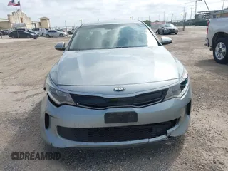 2017 Kia Optima with VIN KNAGT4LE6H5009057, listed as a IAAI auction lot 42521270 with 129,853 mi miles and . Bid and sale history available at DreamBid. Image 12.