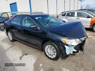 2014 Toyota Camry L with VIN 4T1BF1FK3EU756343, listed as a Copart auction lot 50386915 with 166,813 mi miles and Non Repairable. Bid and sale history available at carsss.com. Image 4.